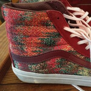 Vans High Top Sneakers